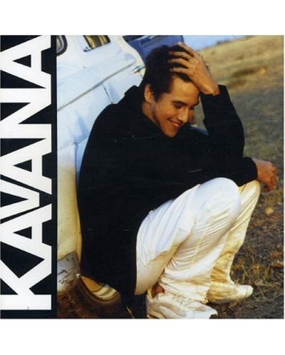 Kavana - Special Kind of Something (CD)	 - 1