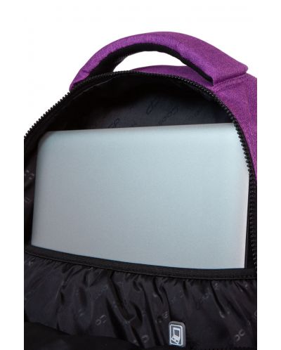 Ghiozdan scolar Cool Pack Aero - Melange Purple - 6