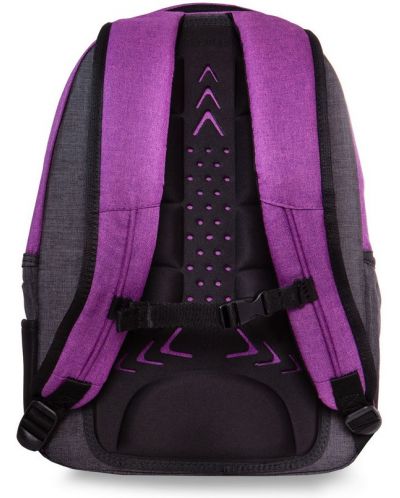 Ghiozdan scolar Cool Pack Aero - Melange Purple - 3