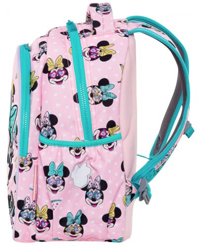 Ghiozdan scolar Cool Pack Joy S - Minnie Mouse Pink - 2
