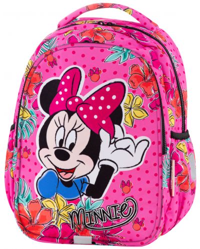 Ghiozdan scolar Cool Pack Joy S - Minnie Mouse Tropical - 1
