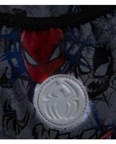 Ghiozdan pentru gradinita Cool Pack Toby - Spiderman Black - 5