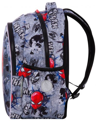 Ghiozdan scolar Cool Pack Joy S - Spiderman Black - 2
