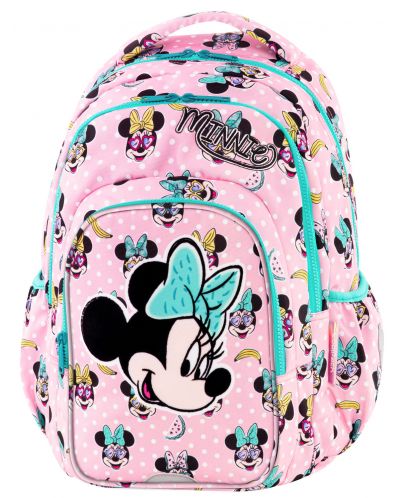 Ghiozdan scolar Cool Pack Spark L - Minnie Mouse Pink - 1