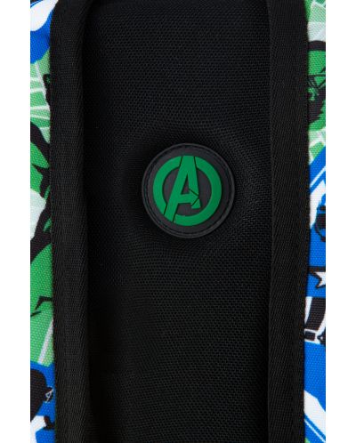 Ghiozdan scolar Cool Pack Spark L - Avengers Badges - 4