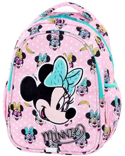 Ghiozdan scolar Cool Pack Joy S - Minnie Mouse Pink - 1
