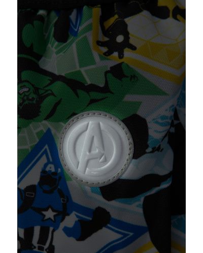 Ghiozdan scolar Cool Pack Spark L - Avengers Badges - 6