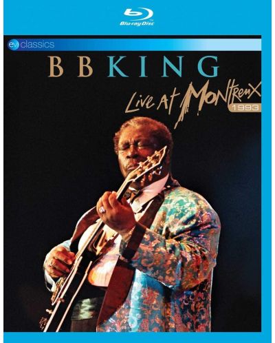 B.B. King - Live At Montreux 1993 (Blu-Ray)	 - 1