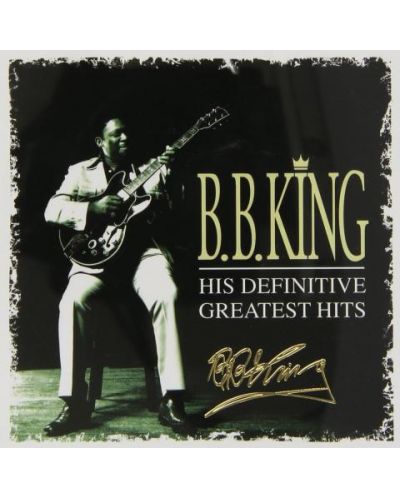 B.B. King - Definitive Greatest Hits (CD) - 1