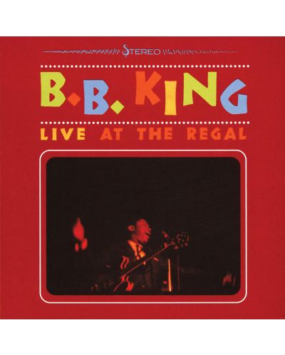B.B. King - Live at the Regal (Vinyl) - 1