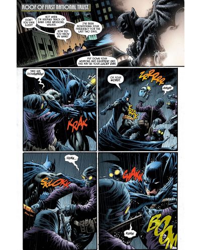 Batman Detective Comics, Vol. 3: Greetings from Gotham - 3