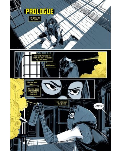 Batman Nightwalker (The Graphic Novel) - 2