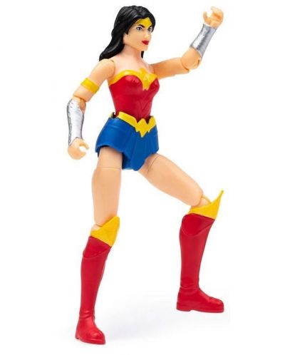 Figurină de bază cu surprize Spin Master DC - Wonder Woman - 2