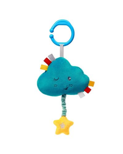 Jucărie de pluș Babyono - Musical Cloud - 1