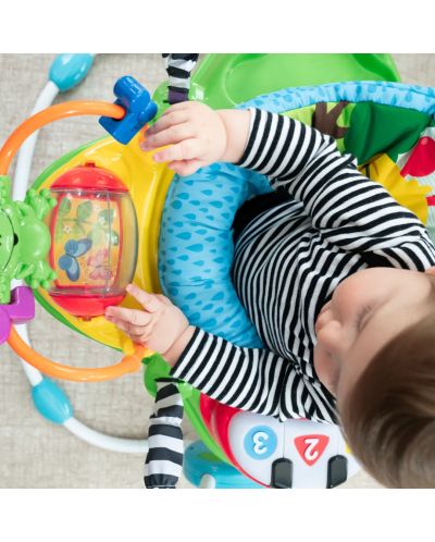 Bungee Stand Baby Einstein - Prietenii din cartier  - 4