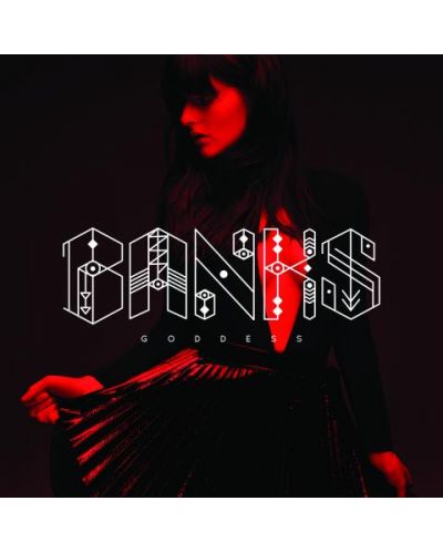 Banks - Goddess (Deluxe CD) - 1