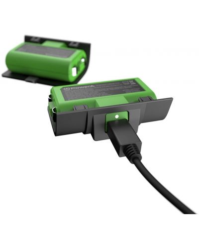Baterii PowerA - Play and Charge Kit, pentru Xbox One/Series X/S - 2