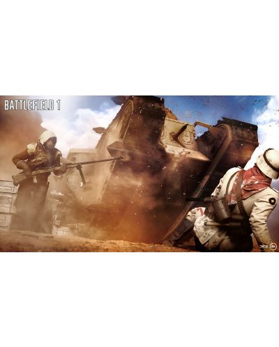 Battlefield 1 (Xbox One) - 9
