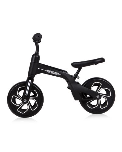 Bicicleta de echilibru Lorelli - Spider, negru	 - 2