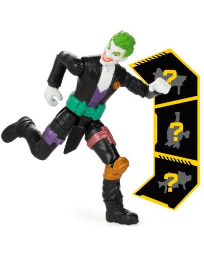 Figurina de baza cu surprize Spin Master Batman - Jokerul - 2