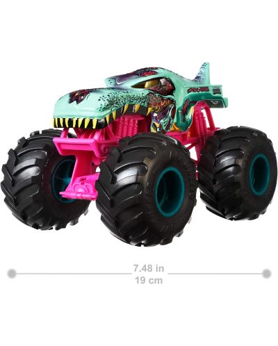 Zombie wrex monster truck hot sale