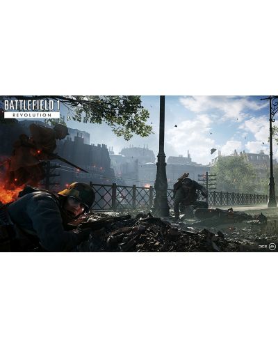 Battlefield 1 Revolution (PS4) - 6