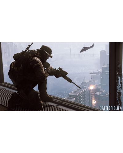 Battlefield 4 Premium Edition (PS4) - 9