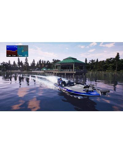 Bassmaster Fishing 2022 - Deluxe Edition (PS4)	 - 5