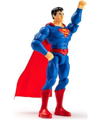 Spin Master DC - Superman cu costum albastru  - 3
