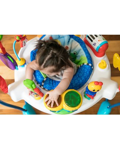 Bungee pe stand Baby Einstein - Neighborhood Symphony - 3