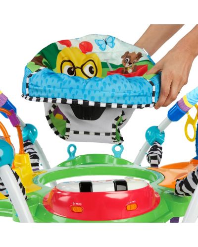 Bungee Stand Baby Einstein - Prietenii din cartier  - 6