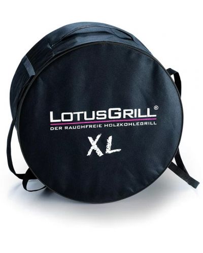 Grătar LotusGrill XL - 43.5 х 24.1 cm, cu geanta, gri - 5
