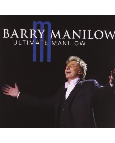 Barry Manilow - Ultimate Manilow (CD) - 1