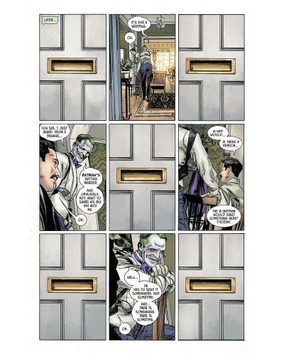 Batman: Preludes to the Wedding - 4