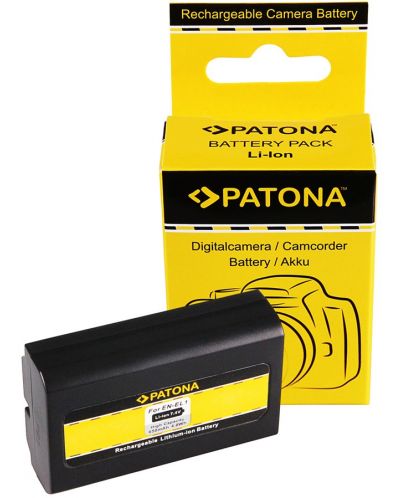 Baterie Patona - înlocuitor pentru Nikon EN-EL1, negru - 3