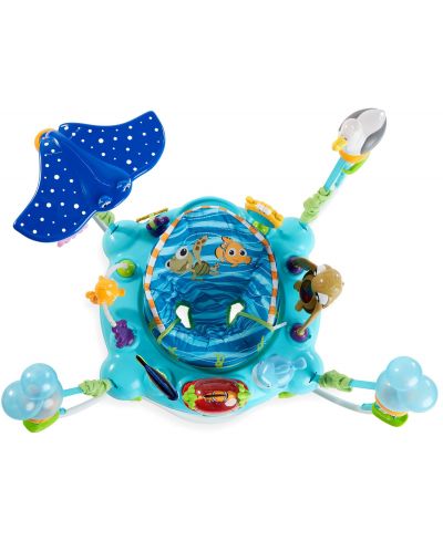 Bungee cu suport Bright Starts Disney Baby n c utarea lui Nemo