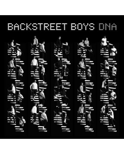 Backstreet Boys - DNA (CD) - 1