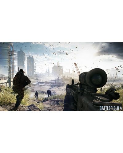 Battlefield 4 Premium Edition (Xbox One) - 7