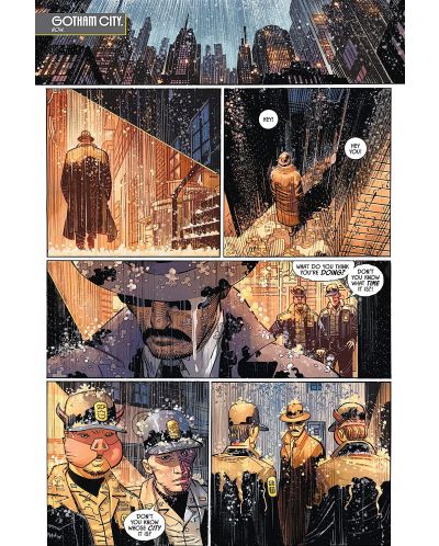 Batman, Vol. 13: The City of Bane, Part 2 - 2