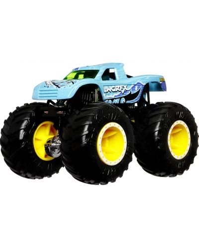 Buggy Hot Wheels Color Shifters, sortiment - 1