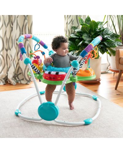 Bungee Stand Baby Einstein - Prietenii din cartier  - 2