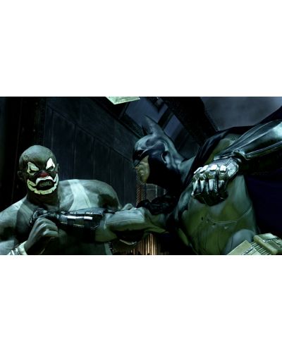 Batman: Arkham Asylum GOTY - Essentials (PS3) - 13