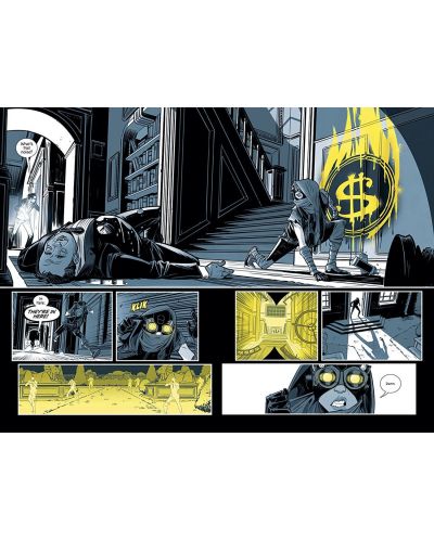 Batman Nightwalker (The Graphic Novel) - 3