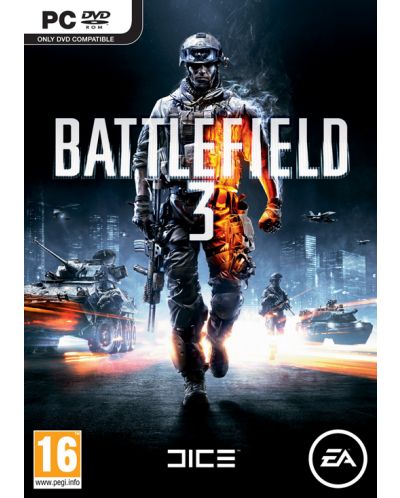 Battlefield 3 (PC) - 1
