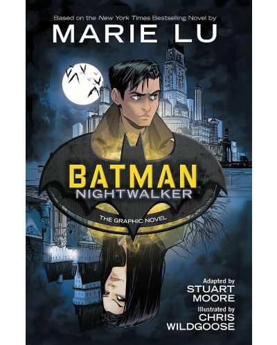 Batman Nightwalker (The Graphic Novel) - 1