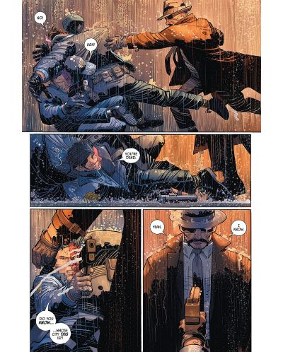 Batman, Vol. 13: The City of Bane, Part 2 - 4