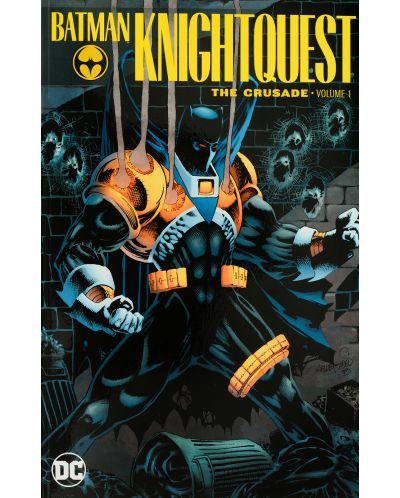 Batman: Knightquest: The Crusade Vol. 1 - 1