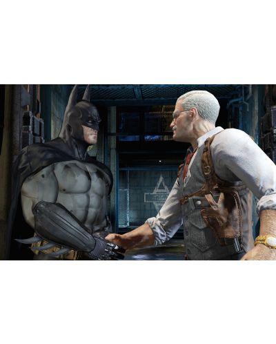 Batman: Arkham Asylum (PC) - 8