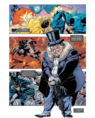 Batman: Detective Comics #1027 Deluxe Edition	 - 4