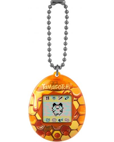 Bandai Tamagotchi Original - Pure Honey | Ozone.ro